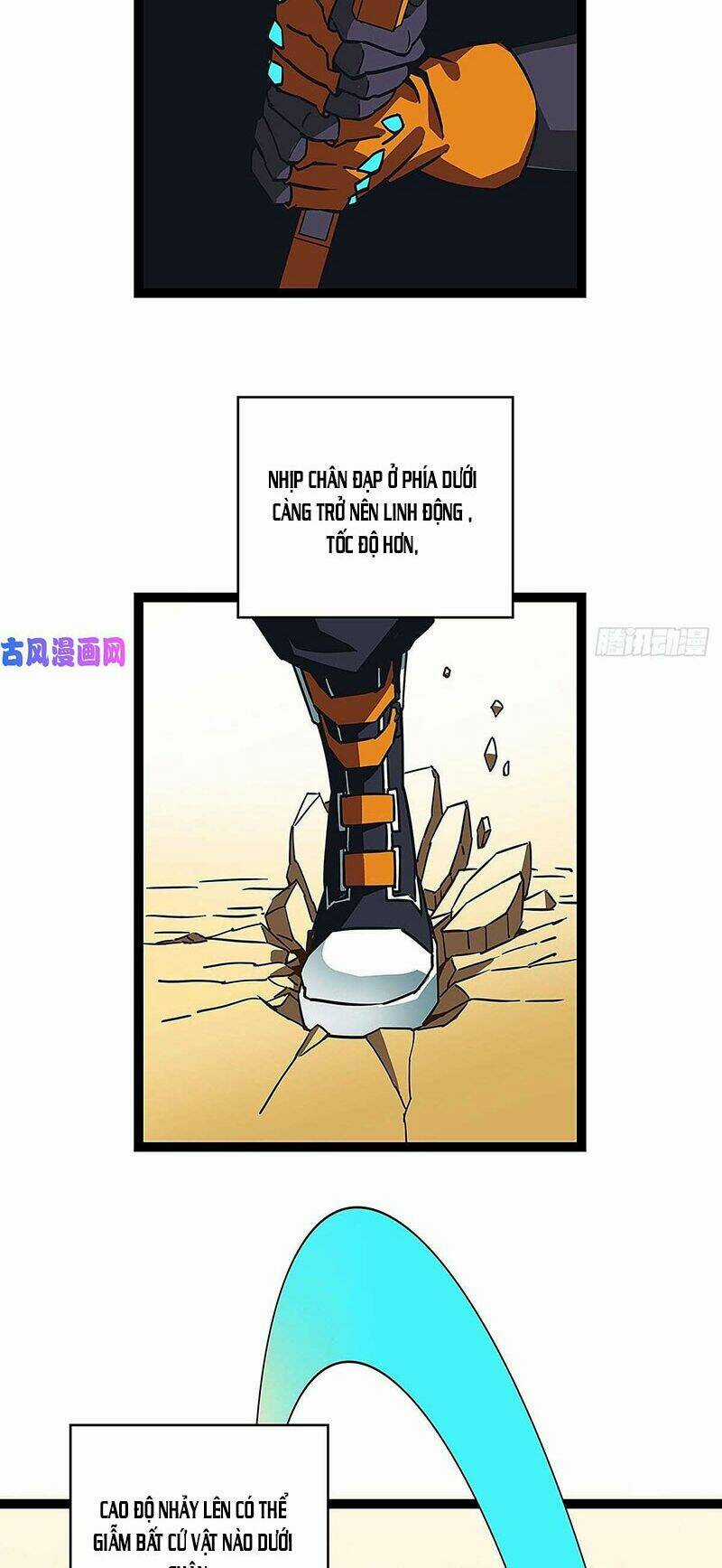 Bắt Đầu Vùng Dậy Từ Việc Chơi Game Nghiêm Túc Chapter 15 trang 5