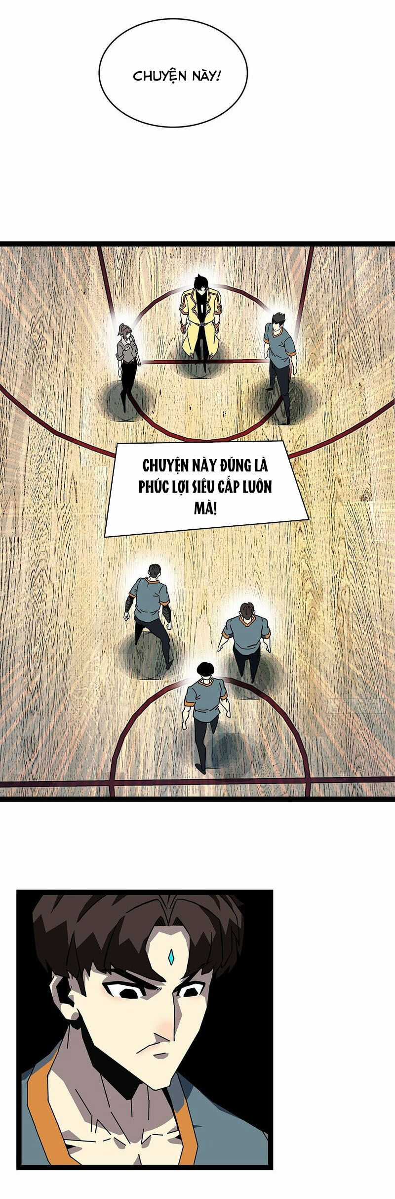 Bắt Đầu Vùng Dậy Từ Việc Chơi Game Nghiêm Túc Chapter 150 trang 17