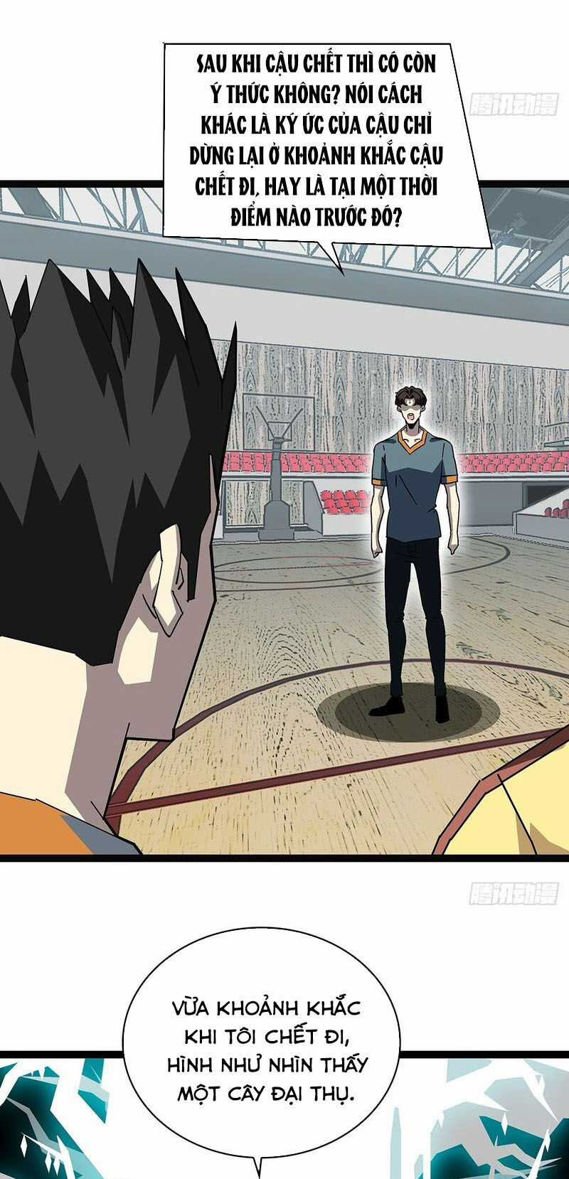 Bắt Đầu Vùng Dậy Từ Việc Chơi Game Nghiêm Túc Chapter 150 trang 18