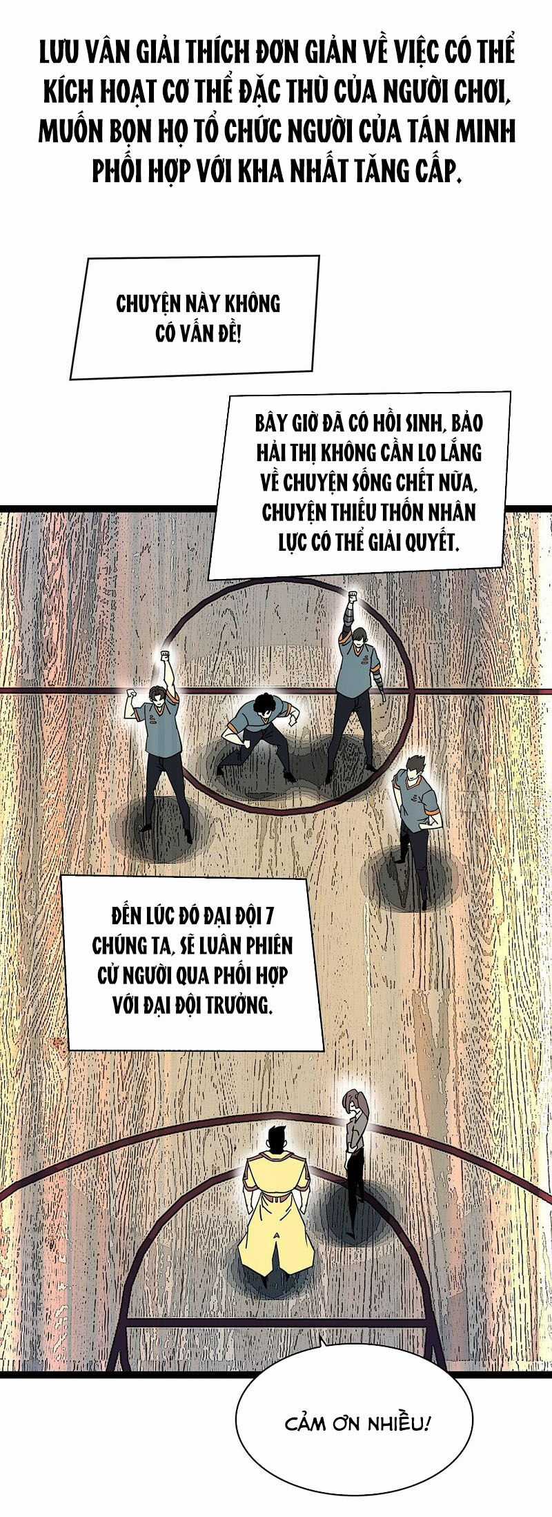 Bắt Đầu Vùng Dậy Từ Việc Chơi Game Nghiêm Túc Chapter 150 trang 22