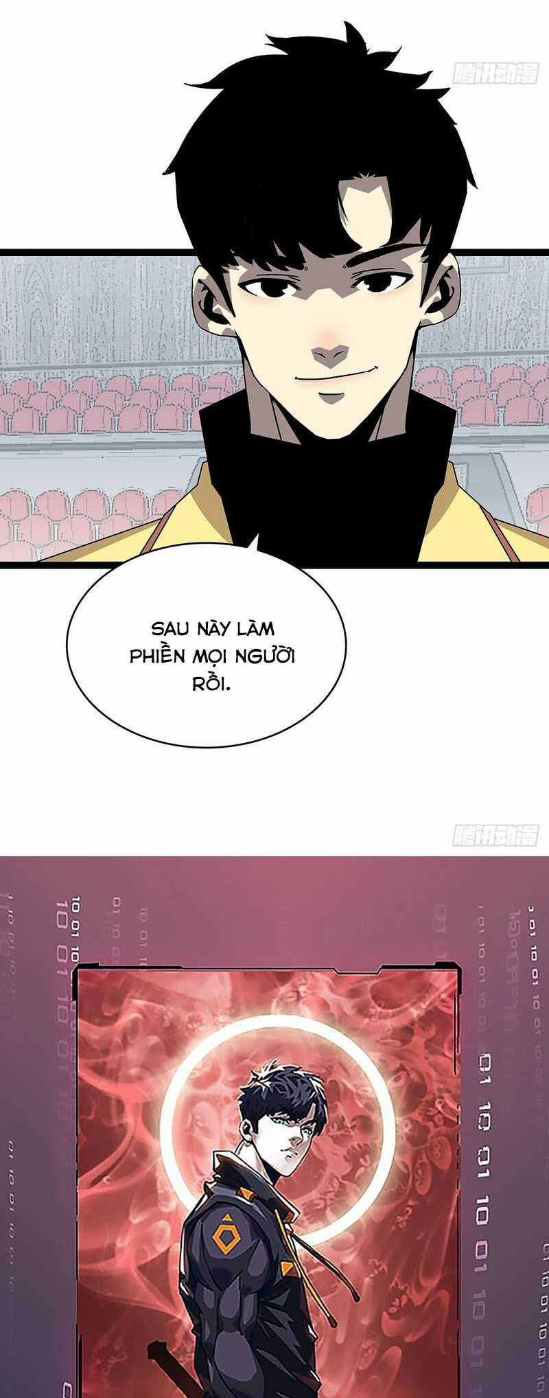 Bắt Đầu Vùng Dậy Từ Việc Chơi Game Nghiêm Túc Chapter 150 trang 23