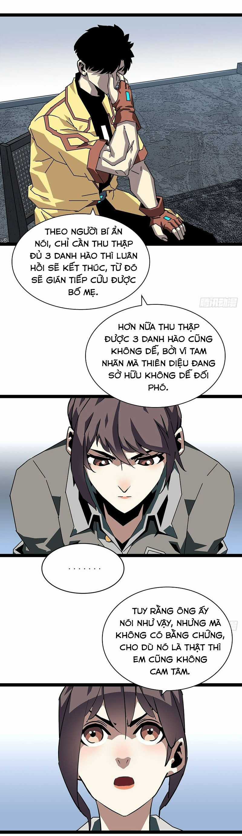 Bắt Đầu Vùng Dậy Từ Việc Chơi Game Nghiêm Túc Chapter 150 trang 5