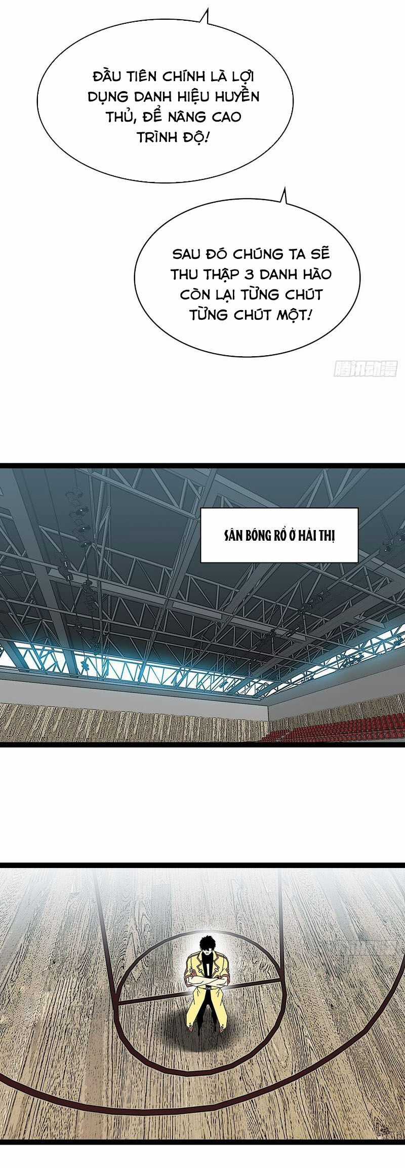 Bắt Đầu Vùng Dậy Từ Việc Chơi Game Nghiêm Túc Chapter 150 trang 7