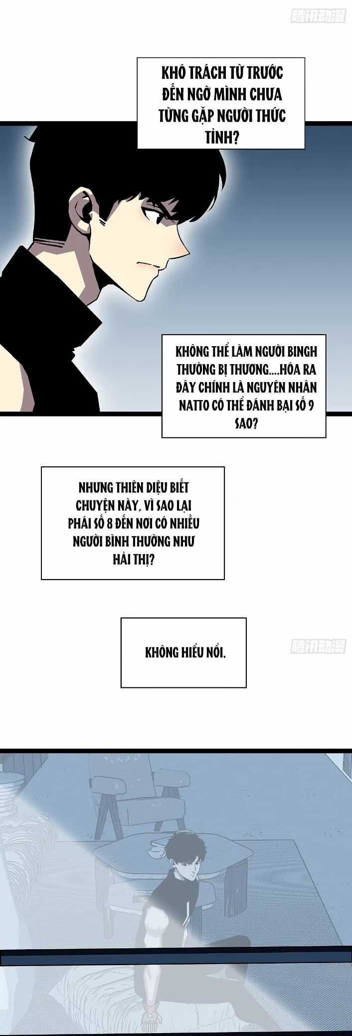 Bắt Đầu Vùng Dậy Từ Việc Chơi Game Nghiêm Túc Chapter 151 trang 17