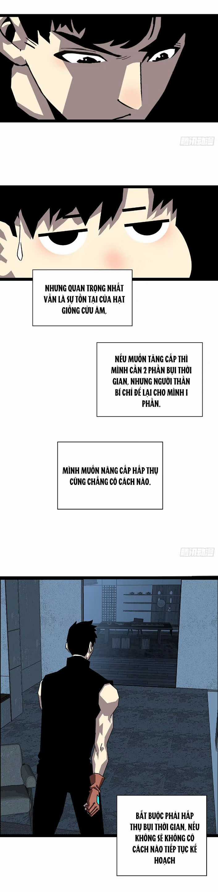 Bắt Đầu Vùng Dậy Từ Việc Chơi Game Nghiêm Túc Chapter 151 trang 19