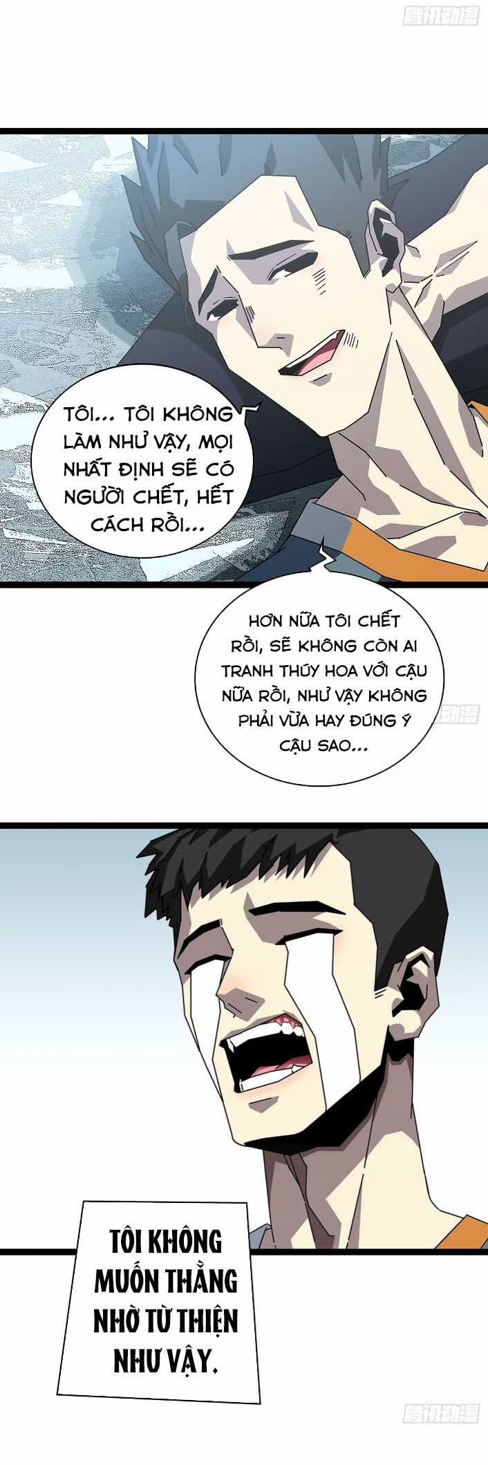 Bắt Đầu Vùng Dậy Từ Việc Chơi Game Nghiêm Túc Chapter 151 trang 2