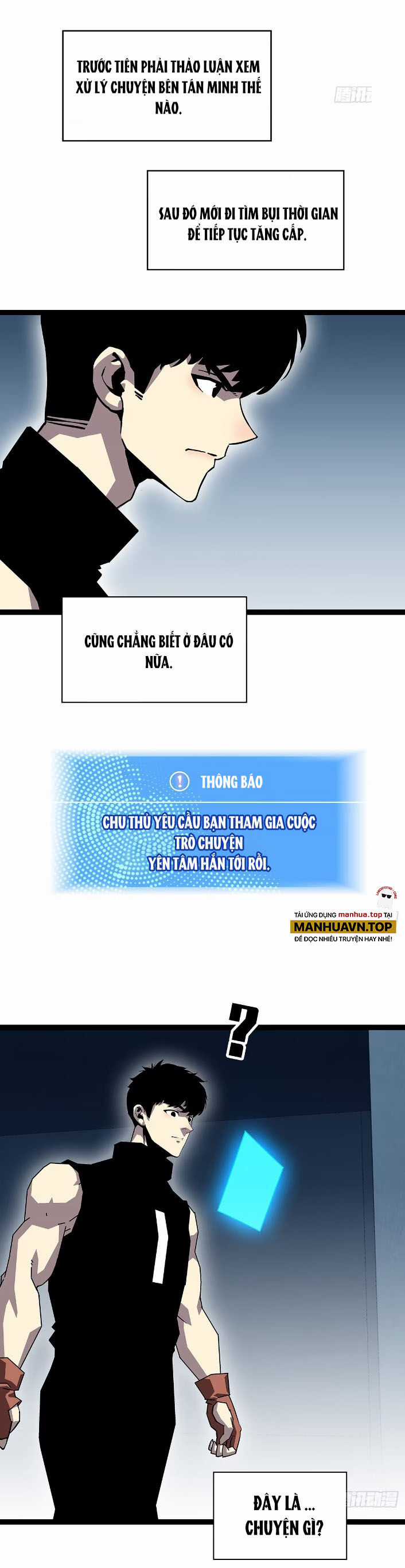 Bắt Đầu Vùng Dậy Từ Việc Chơi Game Nghiêm Túc Chapter 151 trang 20