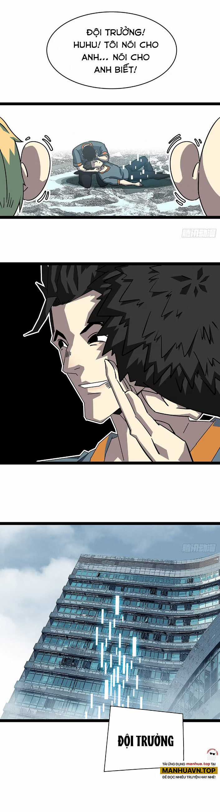 Bắt Đầu Vùng Dậy Từ Việc Chơi Game Nghiêm Túc Chapter 151 trang 5