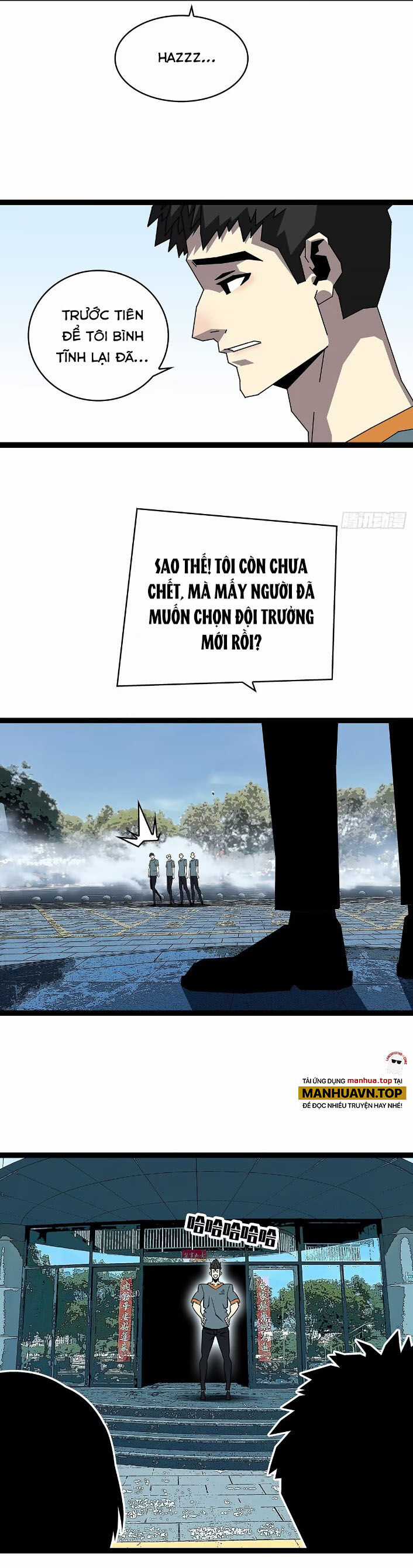 Bắt Đầu Vùng Dậy Từ Việc Chơi Game Nghiêm Túc Chapter 151 trang 7