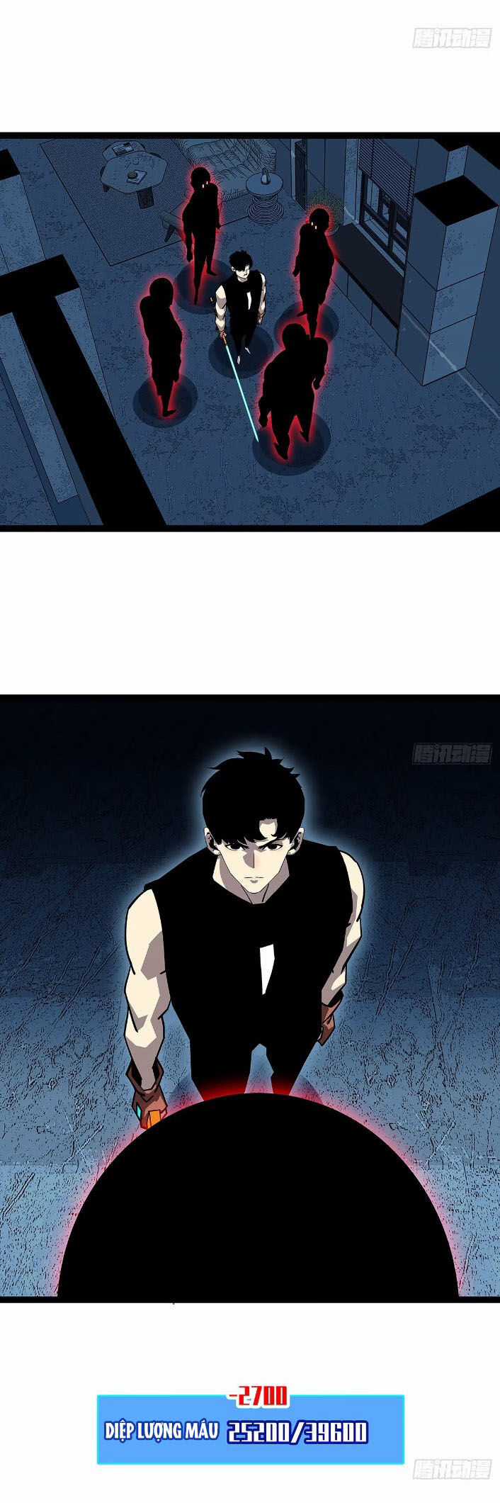 Bắt Đầu Vùng Dậy Từ Việc Chơi Game Nghiêm Túc Chapter 152 trang 10