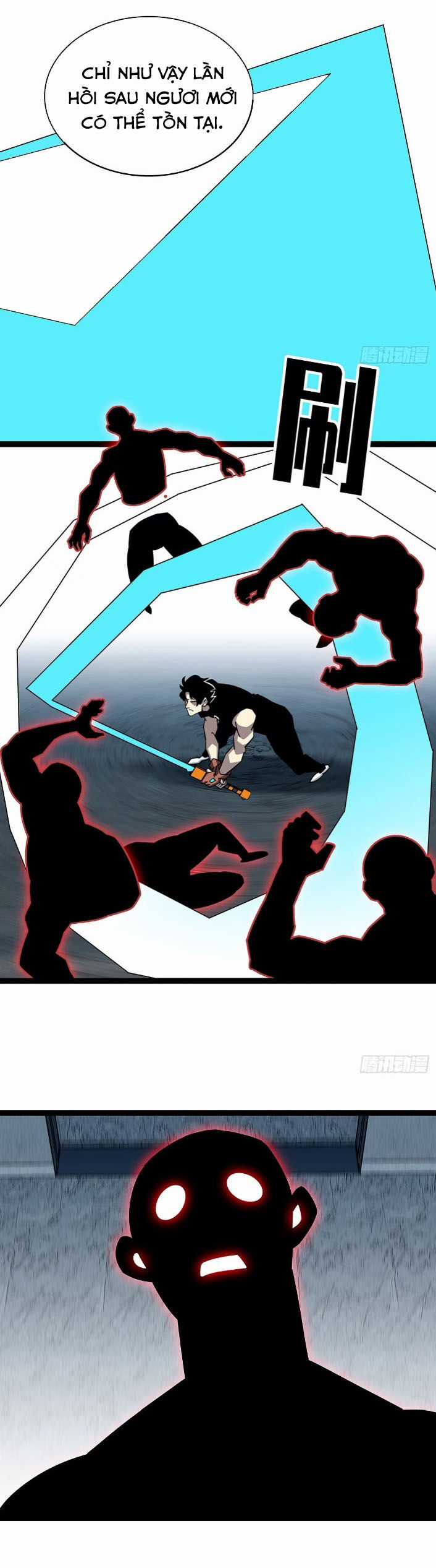 Bắt Đầu Vùng Dậy Từ Việc Chơi Game Nghiêm Túc Chapter 152 trang 12