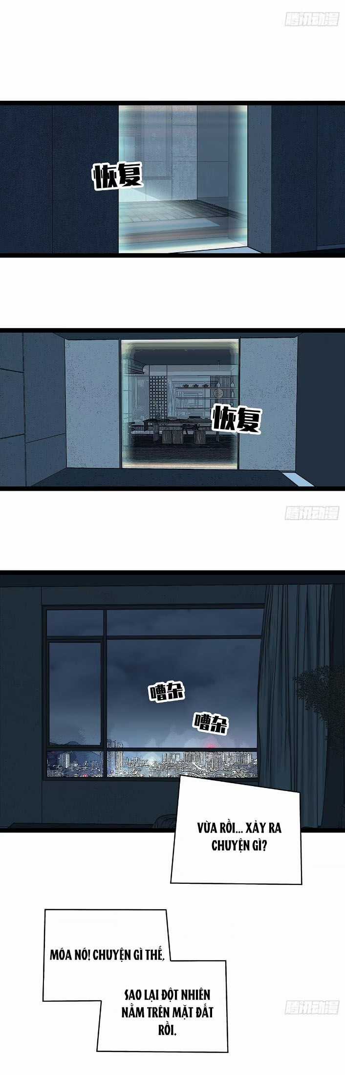 Bắt Đầu Vùng Dậy Từ Việc Chơi Game Nghiêm Túc Chapter 152 trang 14