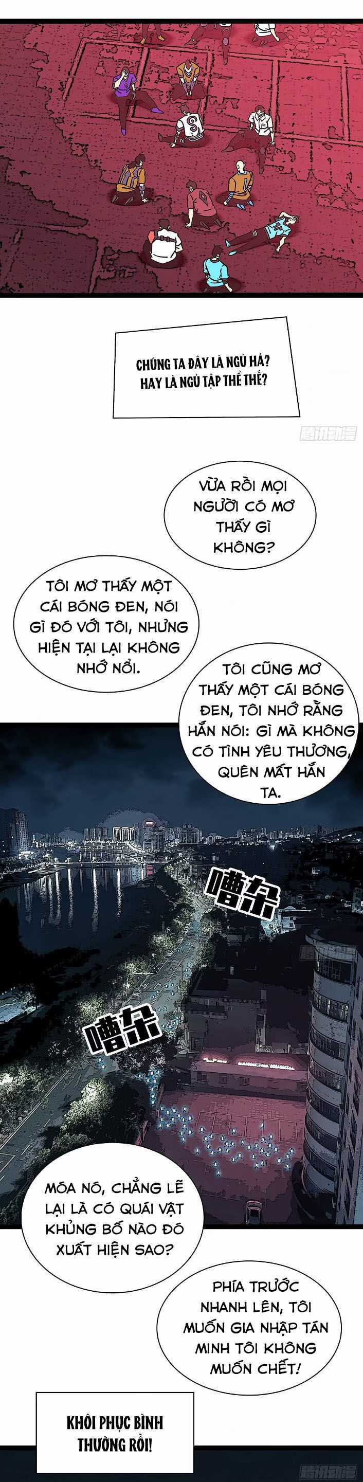 Bắt Đầu Vùng Dậy Từ Việc Chơi Game Nghiêm Túc Chapter 152 trang 15