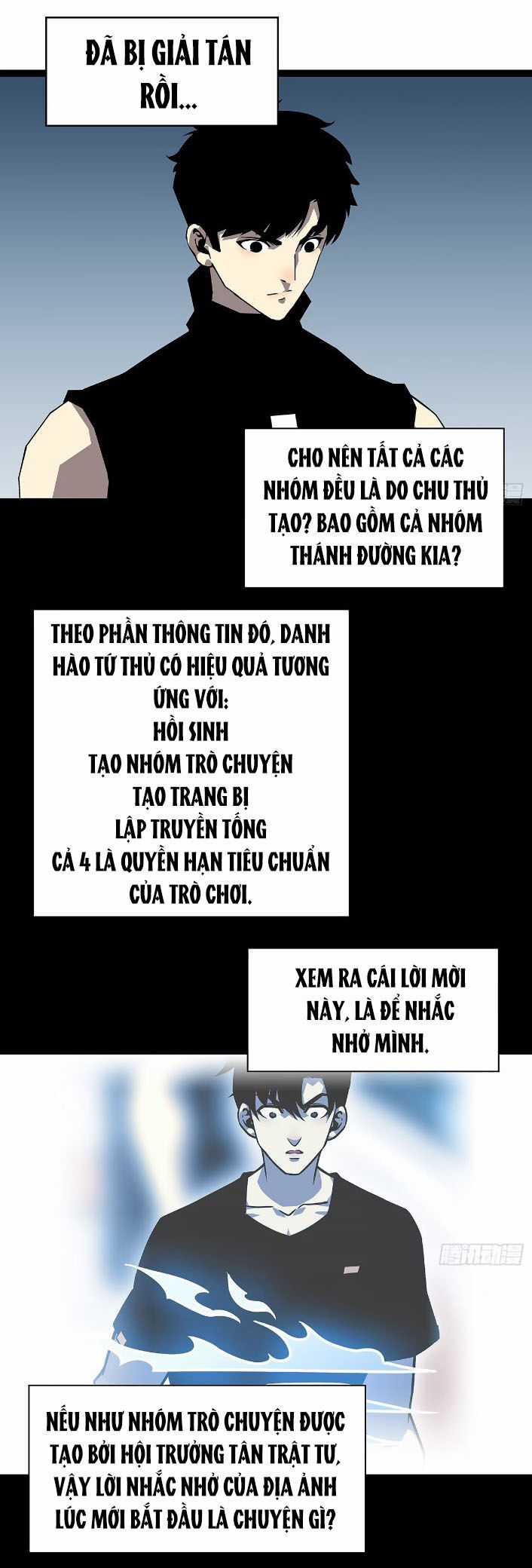 Bắt Đầu Vùng Dậy Từ Việc Chơi Game Nghiêm Túc Chapter 152 trang 18