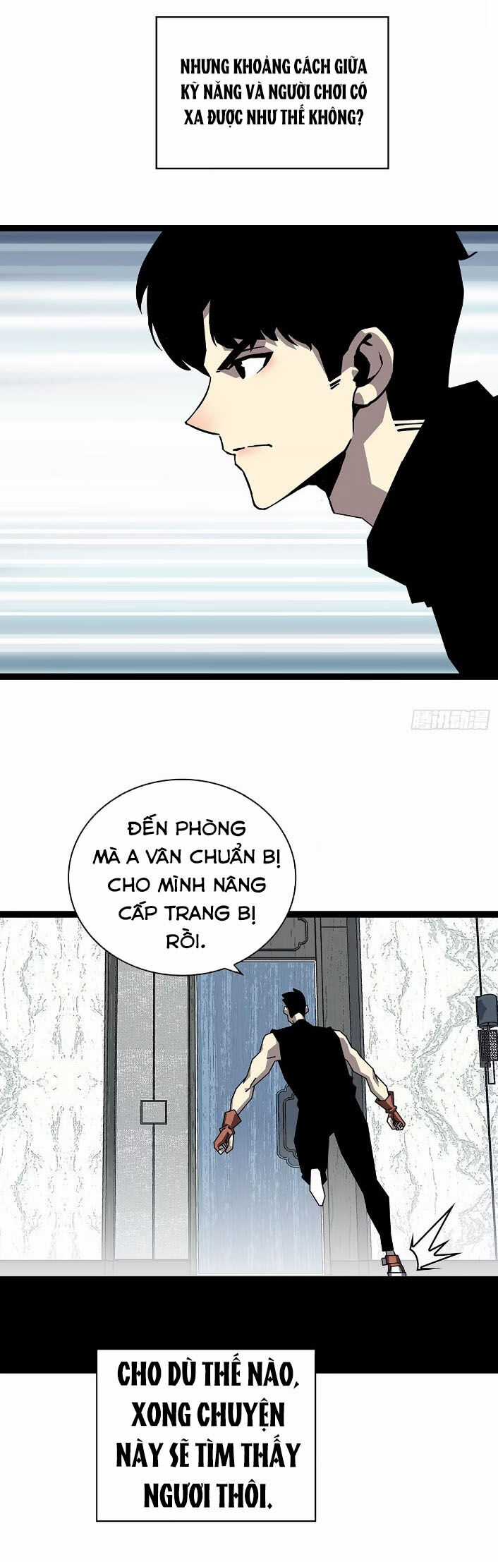 Bắt Đầu Vùng Dậy Từ Việc Chơi Game Nghiêm Túc Chapter 153 trang 11