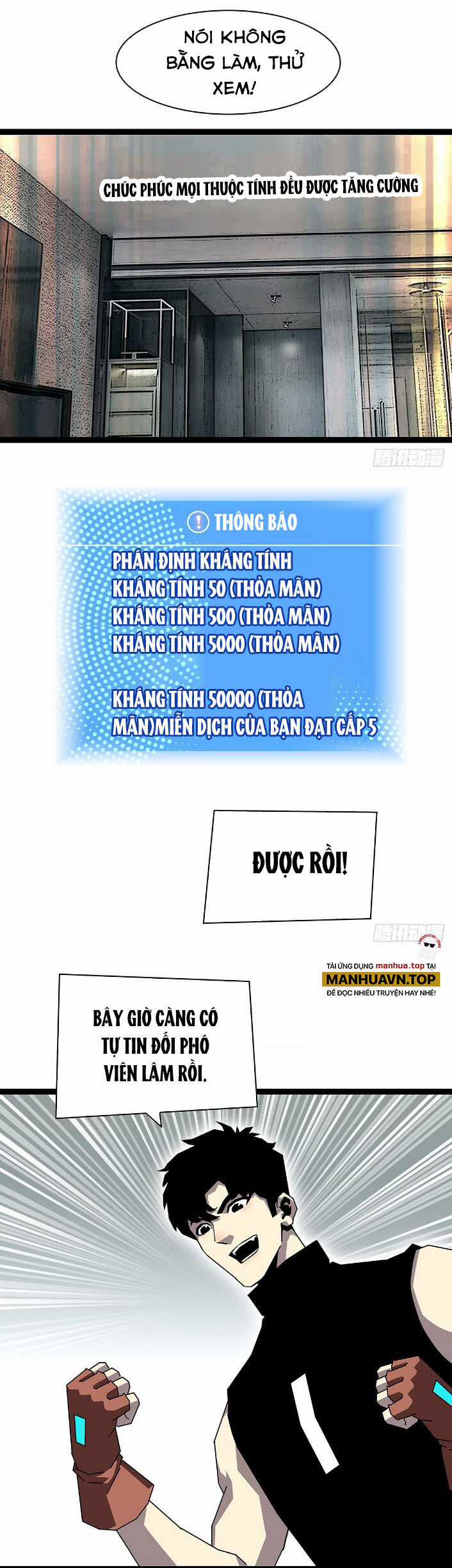 Bắt Đầu Vùng Dậy Từ Việc Chơi Game Nghiêm Túc Chapter 153 trang 22