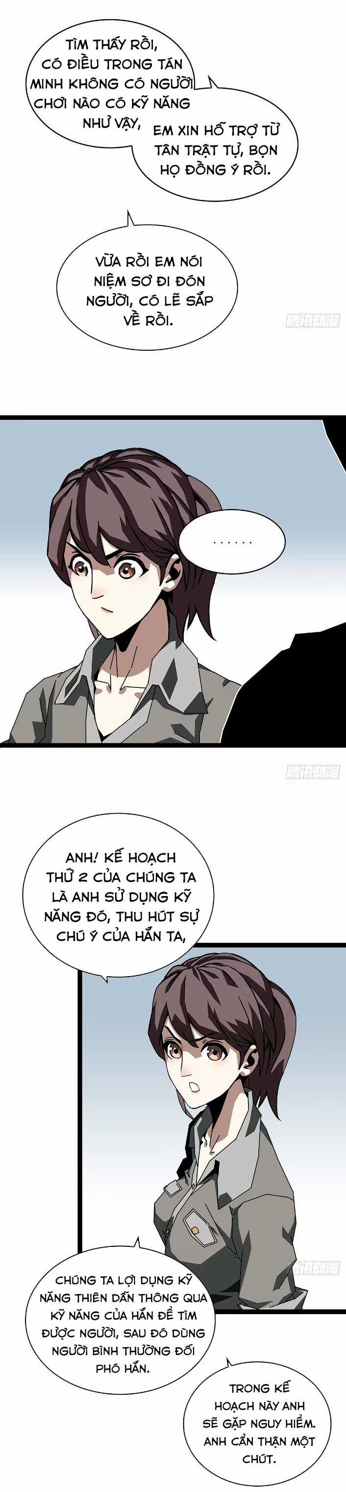 Bắt Đầu Vùng Dậy Từ Việc Chơi Game Nghiêm Túc Chapter 153 trang 3