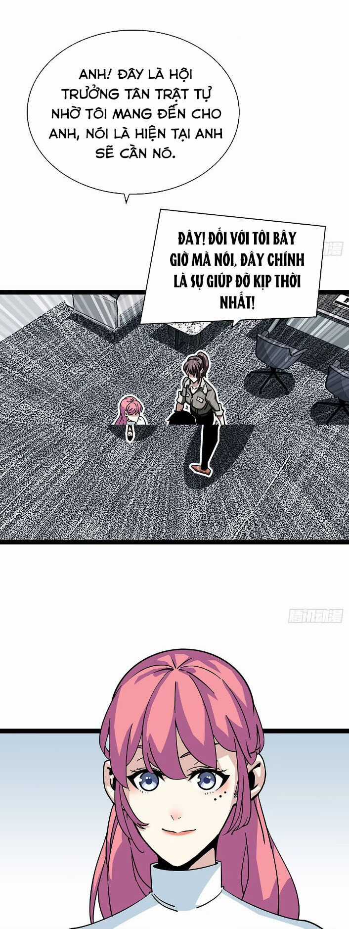 Bắt Đầu Vùng Dậy Từ Việc Chơi Game Nghiêm Túc Chapter 153 trang 6