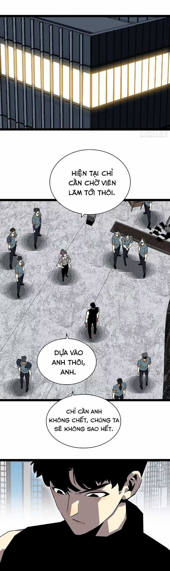 Bắt Đầu Vùng Dậy Từ Việc Chơi Game Nghiêm Túc Chapter 154 trang 10