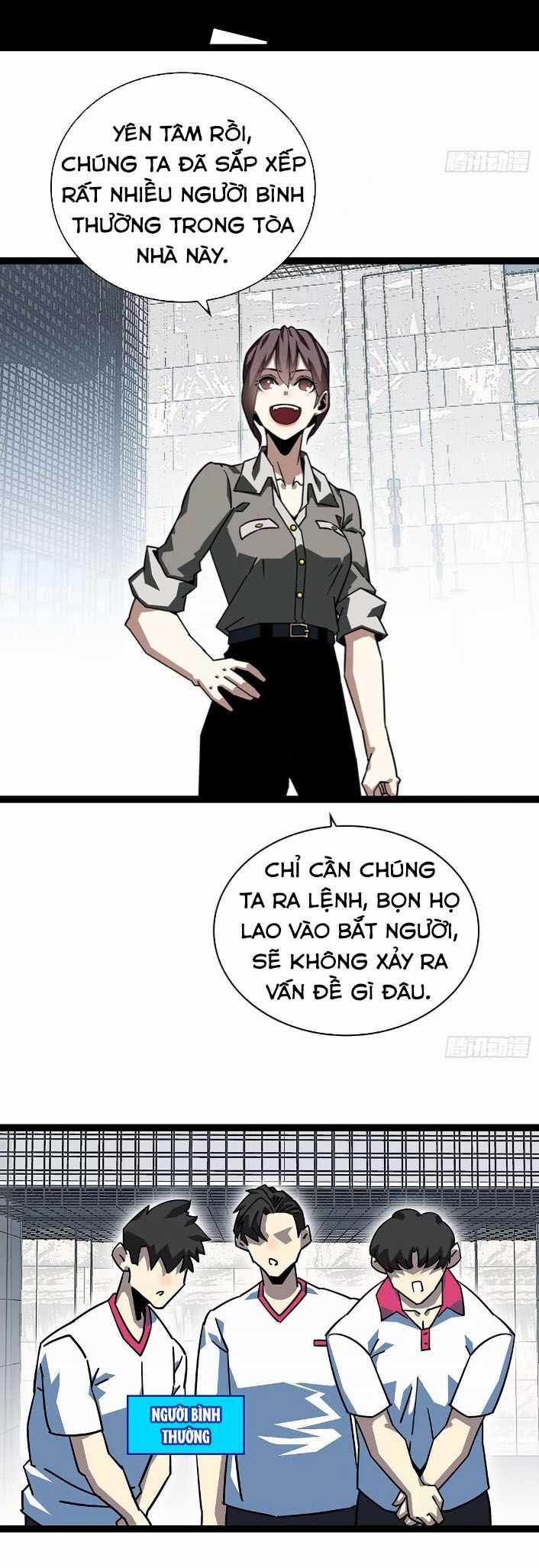Bắt Đầu Vùng Dậy Từ Việc Chơi Game Nghiêm Túc Chapter 154 trang 11