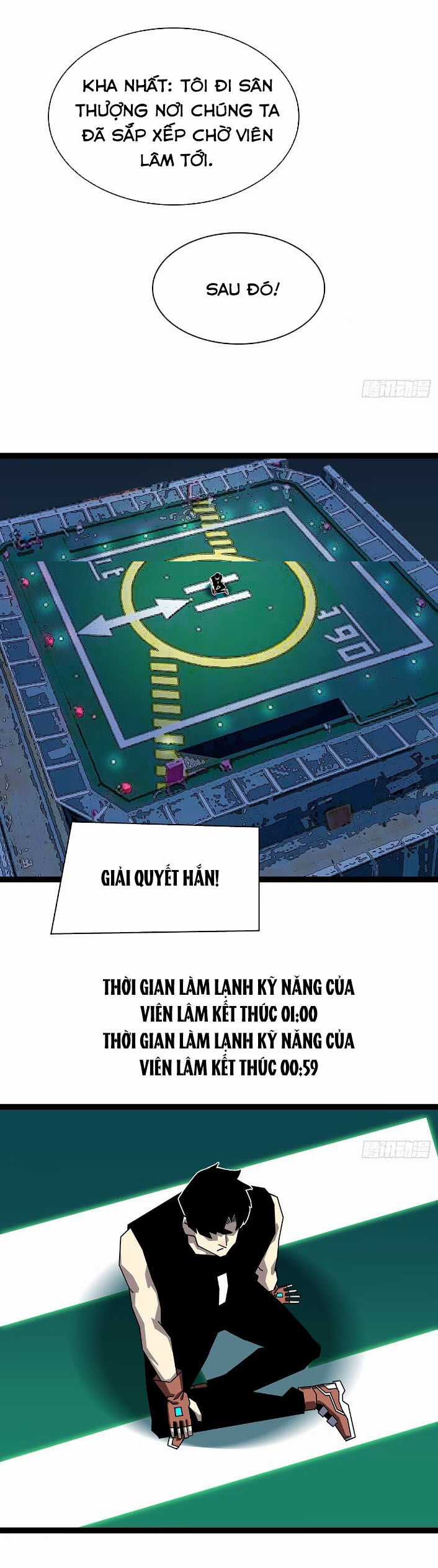 Bắt Đầu Vùng Dậy Từ Việc Chơi Game Nghiêm Túc Chapter 154 trang 14