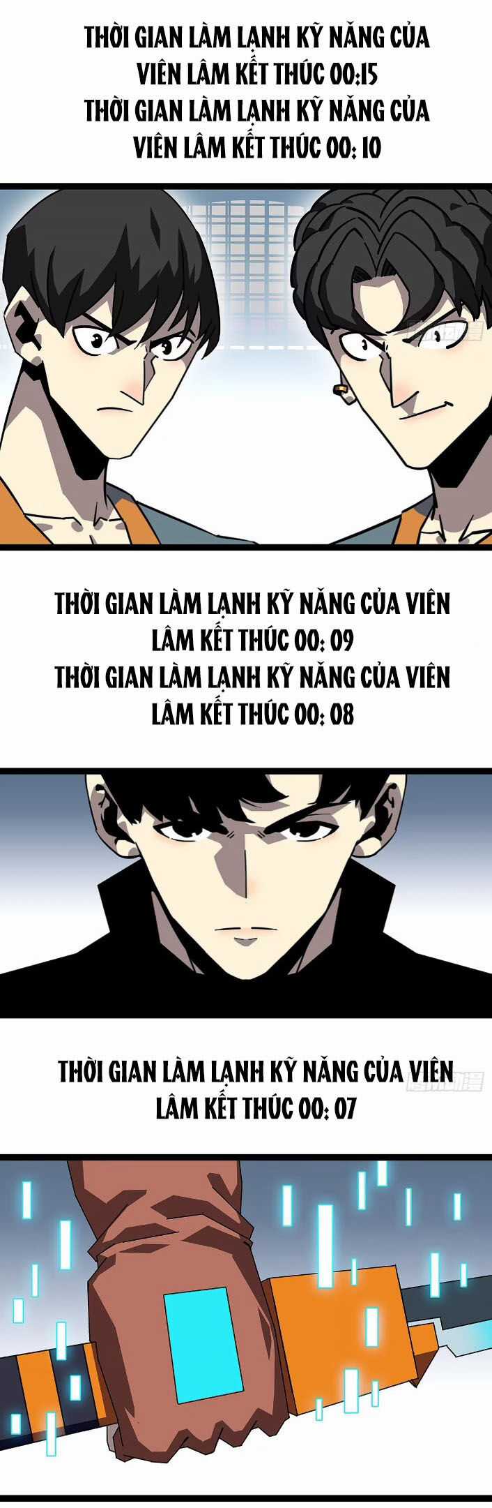 Bắt Đầu Vùng Dậy Từ Việc Chơi Game Nghiêm Túc Chapter 154 trang 16