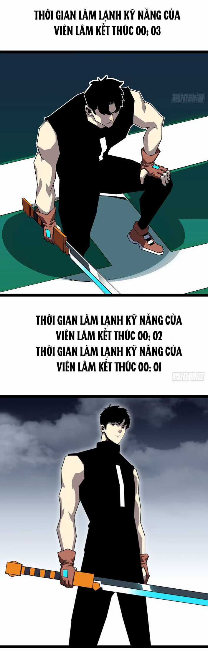 Bắt Đầu Vùng Dậy Từ Việc Chơi Game Nghiêm Túc Chapter 154 trang 17