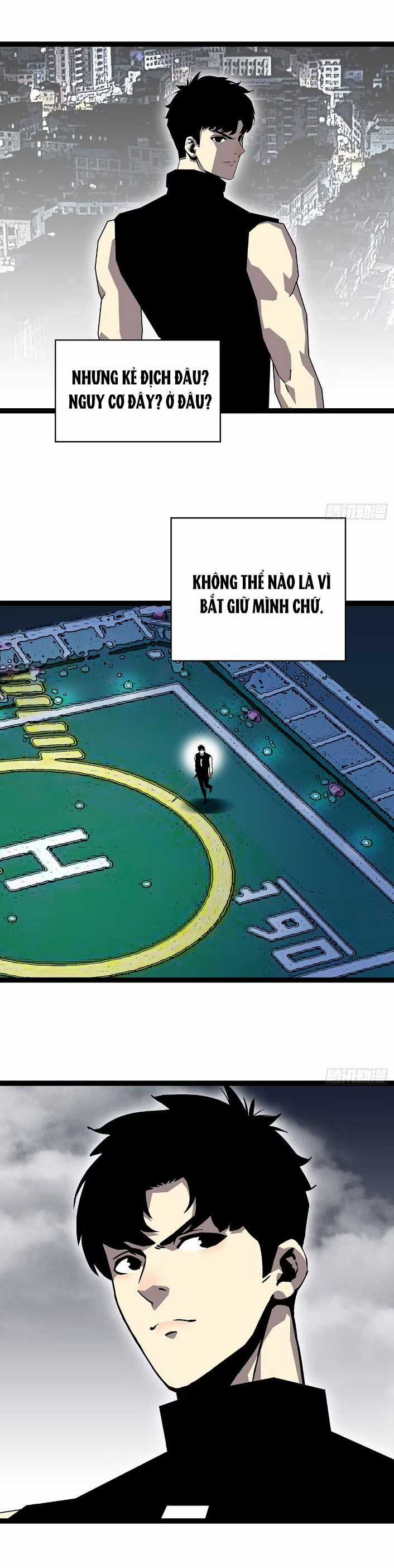 Bắt Đầu Vùng Dậy Từ Việc Chơi Game Nghiêm Túc Chapter 154 trang 22