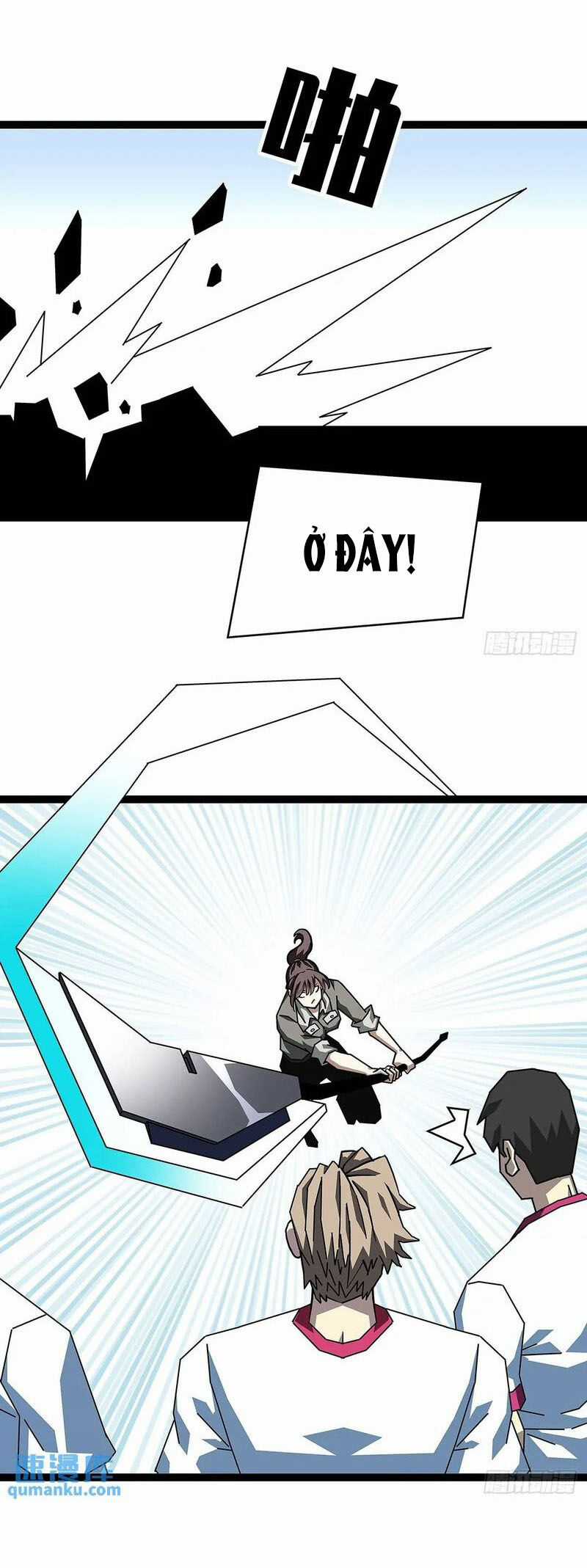 Bắt Đầu Vùng Dậy Từ Việc Chơi Game Nghiêm Túc Chapter 155 trang 11