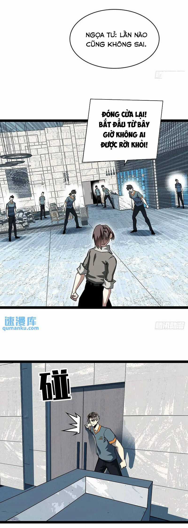 Bắt Đầu Vùng Dậy Từ Việc Chơi Game Nghiêm Túc Chapter 155 trang 2