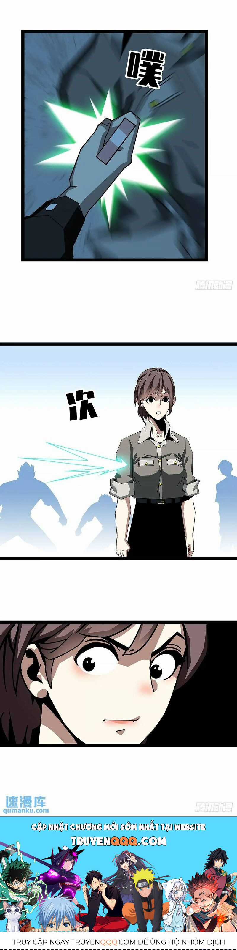 Bắt Đầu Vùng Dậy Từ Việc Chơi Game Nghiêm Túc Chapter 155 trang 20