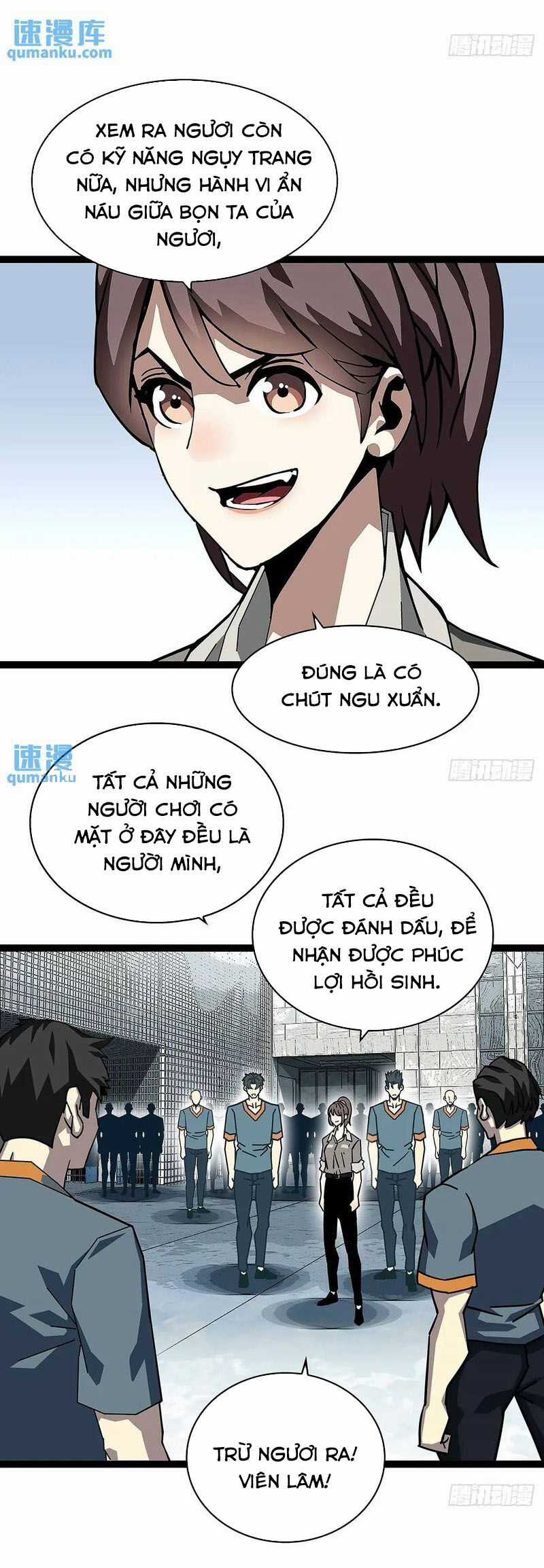 Bắt Đầu Vùng Dậy Từ Việc Chơi Game Nghiêm Túc Chapter 155 trang 3