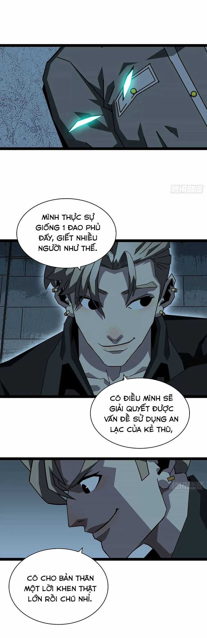 Bắt Đầu Vùng Dậy Từ Việc Chơi Game Nghiêm Túc Chapter 156 trang 10