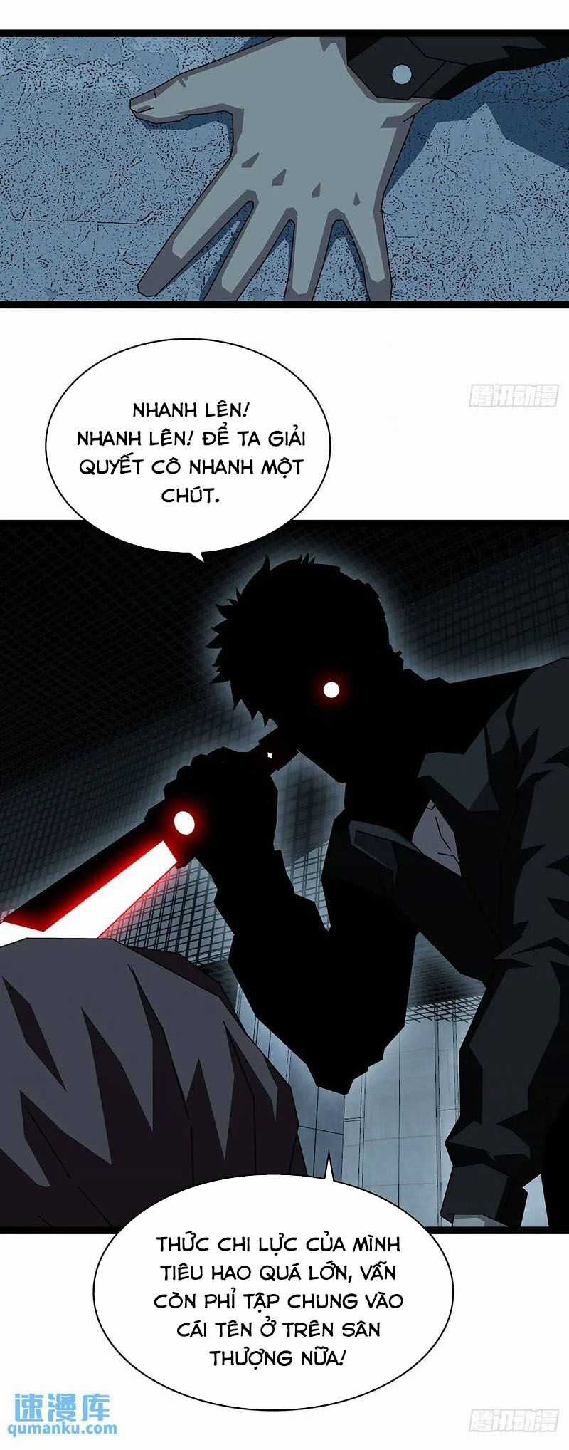 Bắt Đầu Vùng Dậy Từ Việc Chơi Game Nghiêm Túc Chapter 156 trang 11