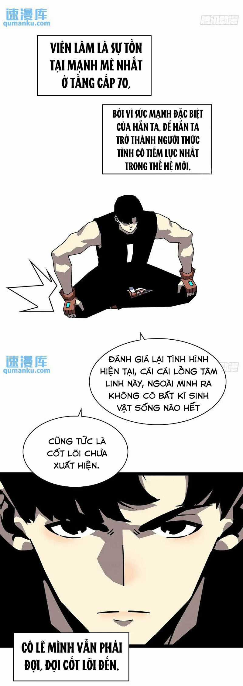 Bắt Đầu Vùng Dậy Từ Việc Chơi Game Nghiêm Túc Chapter 156 trang 15