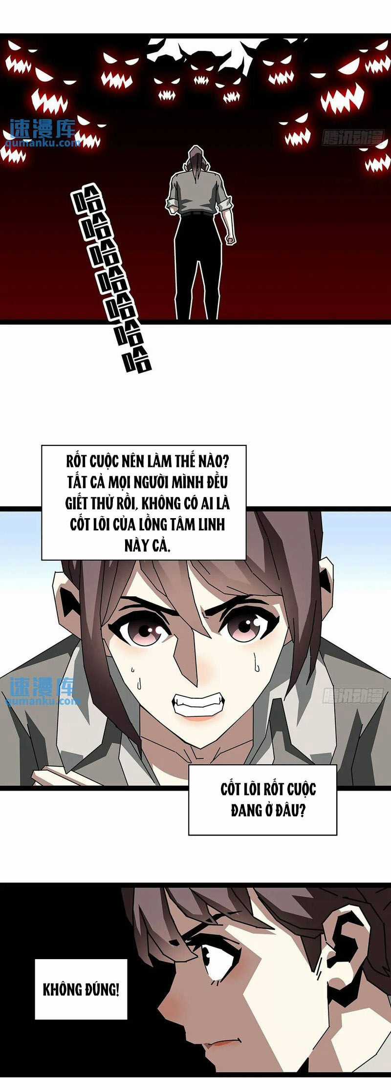 Bắt Đầu Vùng Dậy Từ Việc Chơi Game Nghiêm Túc Chapter 156 trang 17