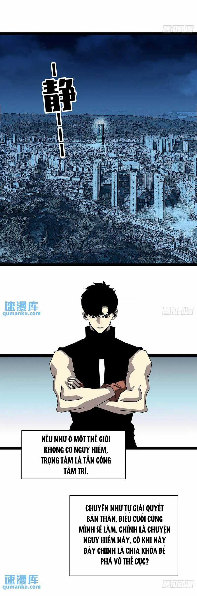 Bắt Đầu Vùng Dậy Từ Việc Chơi Game Nghiêm Túc Chapter 156 trang 20