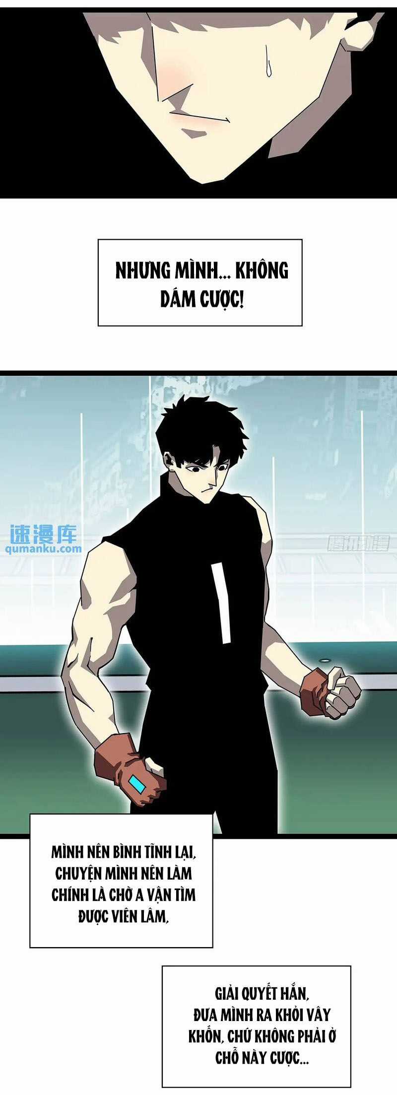 Bắt Đầu Vùng Dậy Từ Việc Chơi Game Nghiêm Túc Chapter 156 trang 21