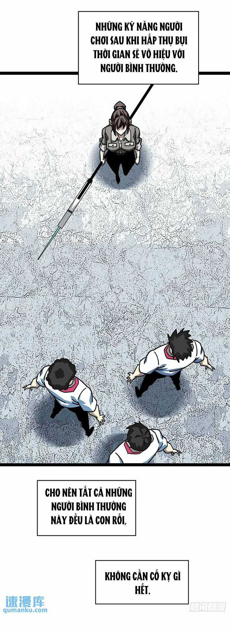 Bắt Đầu Vùng Dậy Từ Việc Chơi Game Nghiêm Túc Chapter 156 trang 4