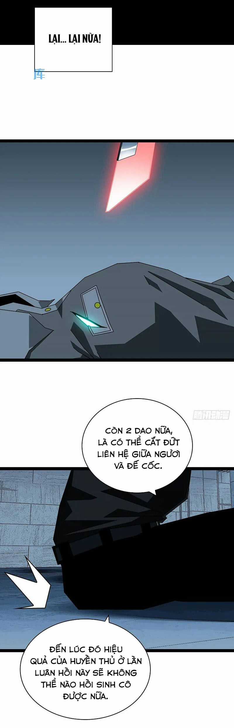 Bắt Đầu Vùng Dậy Từ Việc Chơi Game Nghiêm Túc Chapter 156 trang 8