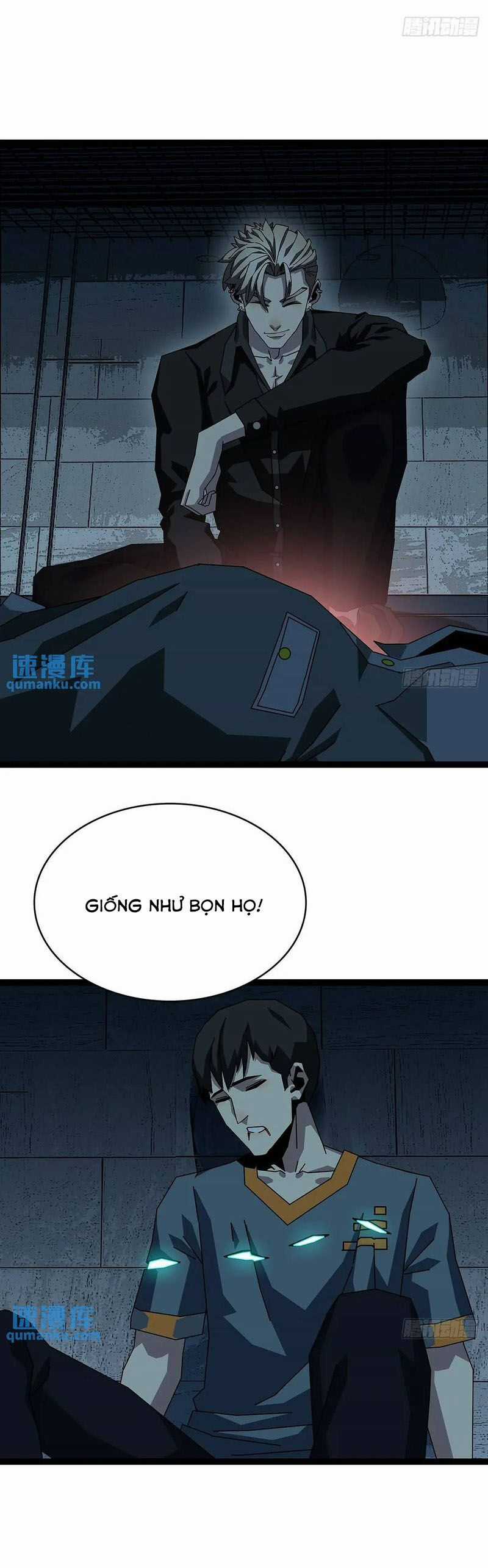 Bắt Đầu Vùng Dậy Từ Việc Chơi Game Nghiêm Túc Chapter 156 trang 9