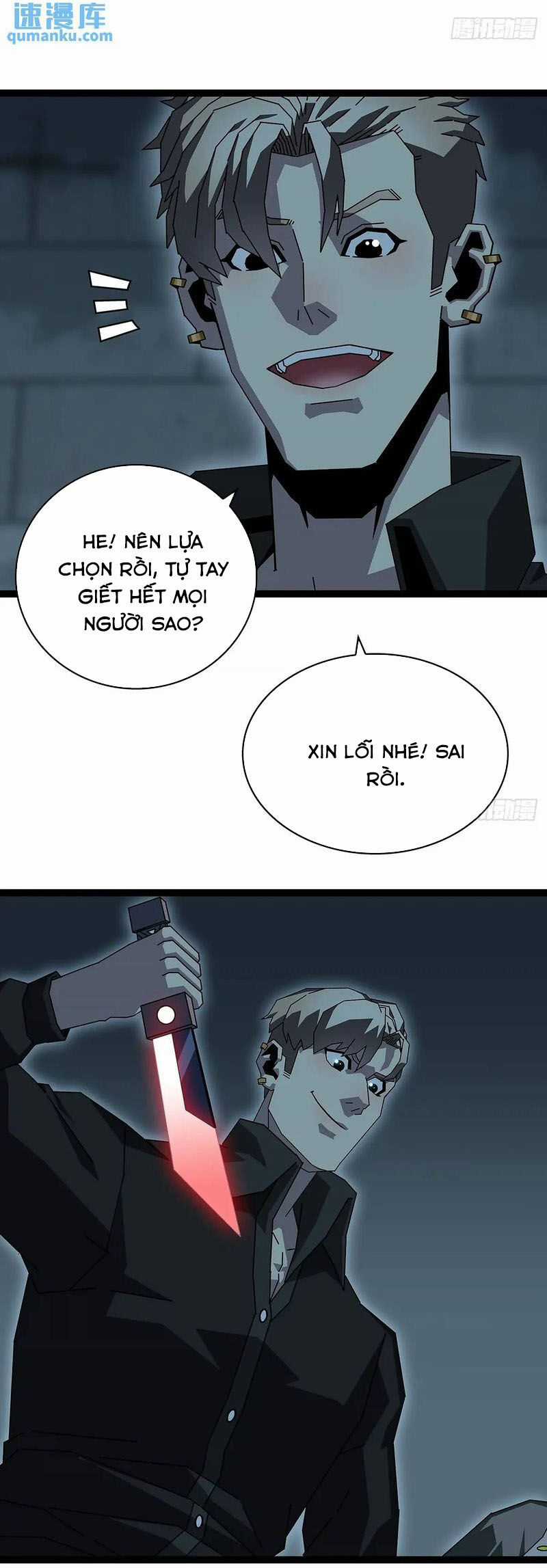 Bắt Đầu Vùng Dậy Từ Việc Chơi Game Nghiêm Túc Chapter 157 trang 10