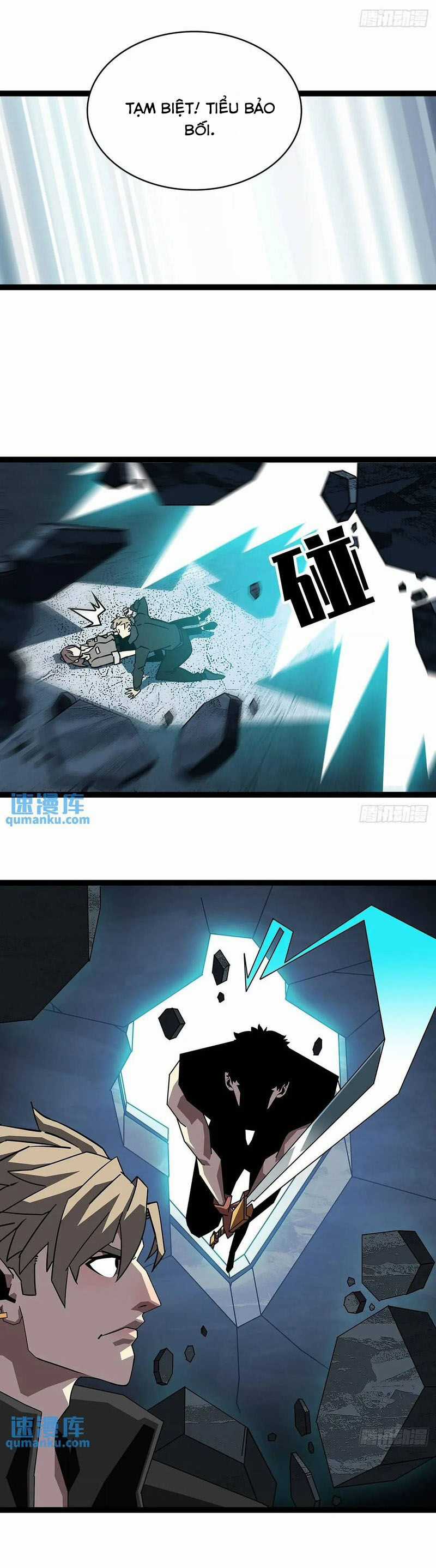 Bắt Đầu Vùng Dậy Từ Việc Chơi Game Nghiêm Túc Chapter 157 trang 11