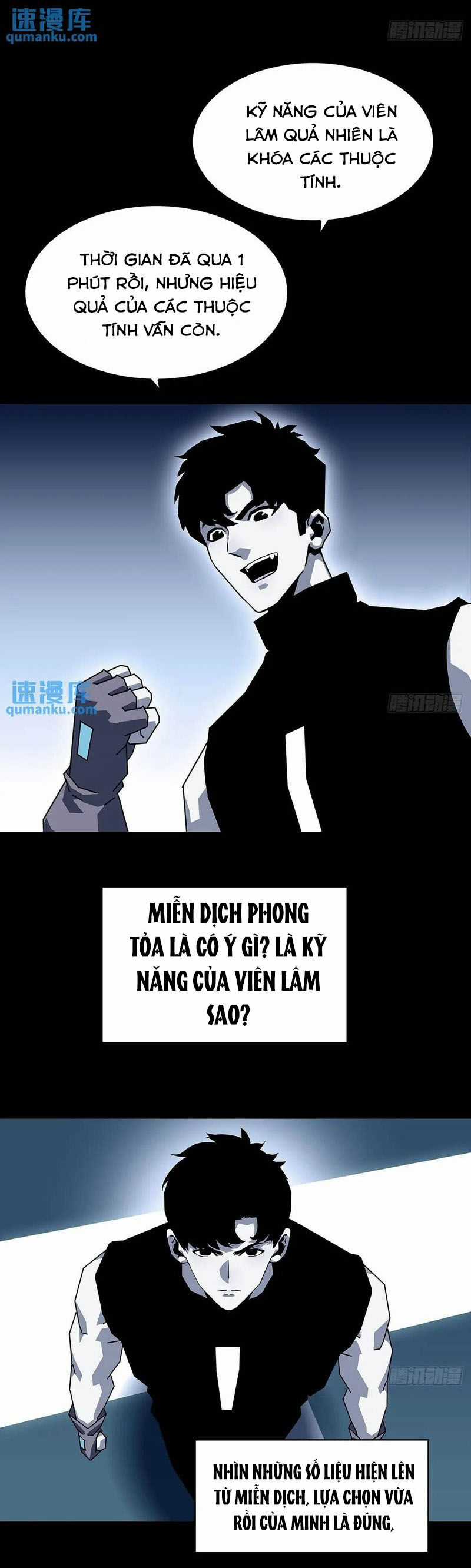 Bắt Đầu Vùng Dậy Từ Việc Chơi Game Nghiêm Túc Chapter 157 trang 16