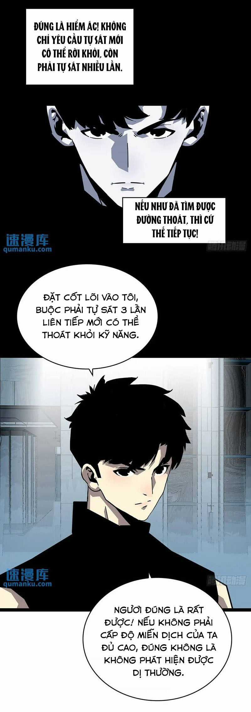 Bắt Đầu Vùng Dậy Từ Việc Chơi Game Nghiêm Túc Chapter 157 trang 17
