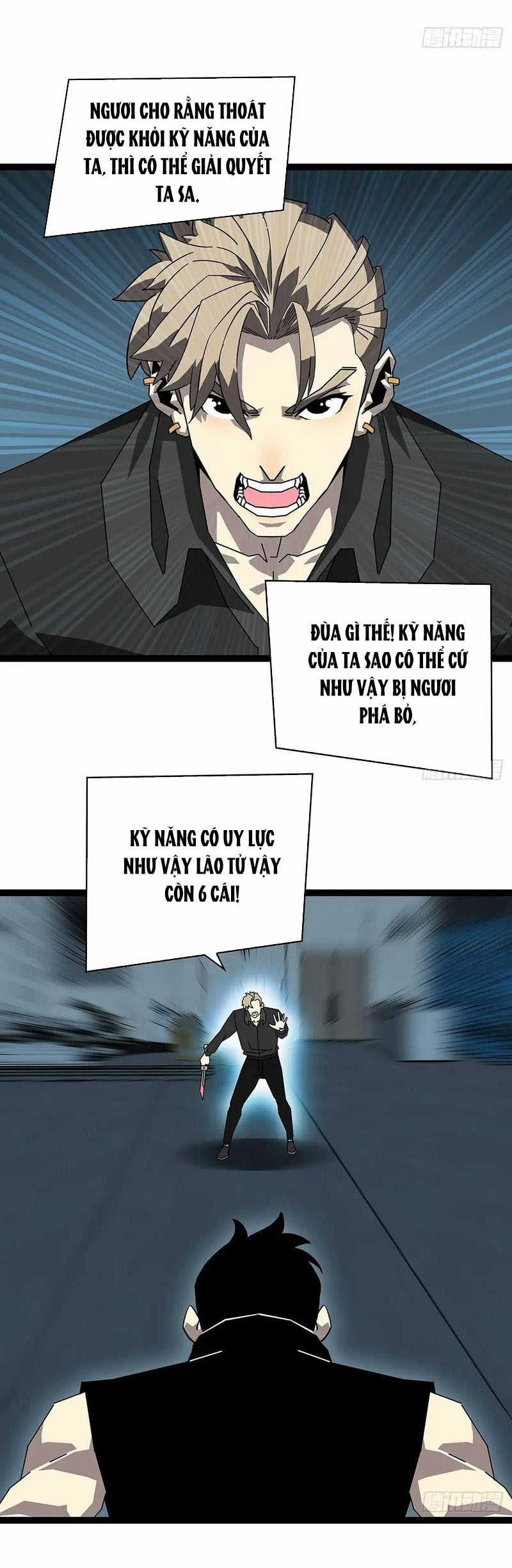 Bắt Đầu Vùng Dậy Từ Việc Chơi Game Nghiêm Túc Chapter 157 trang 20