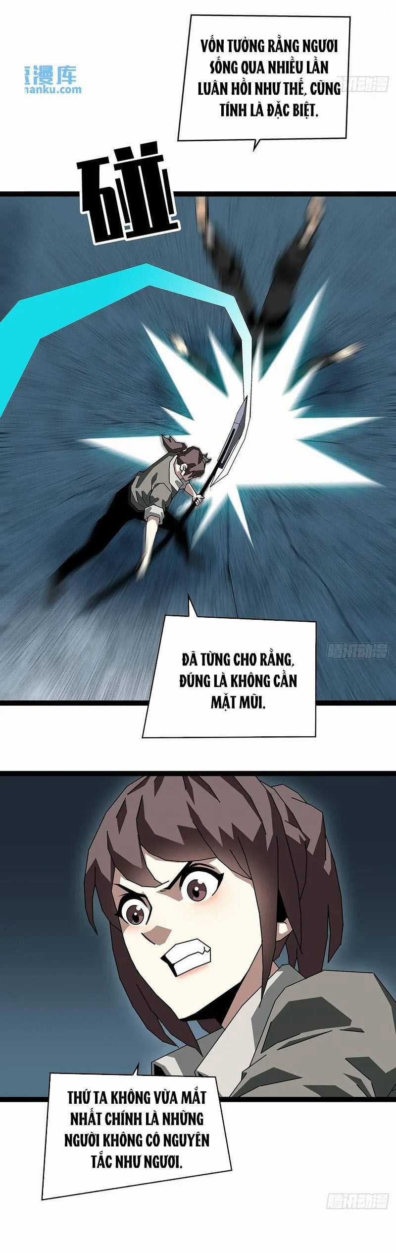 Bắt Đầu Vùng Dậy Từ Việc Chơi Game Nghiêm Túc Chapter 157 trang 25