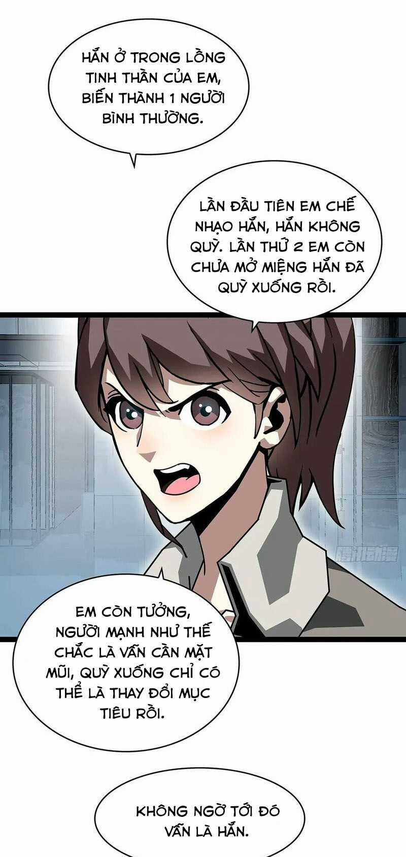 Bắt Đầu Vùng Dậy Từ Việc Chơi Game Nghiêm Túc Chapter 157 trang 27