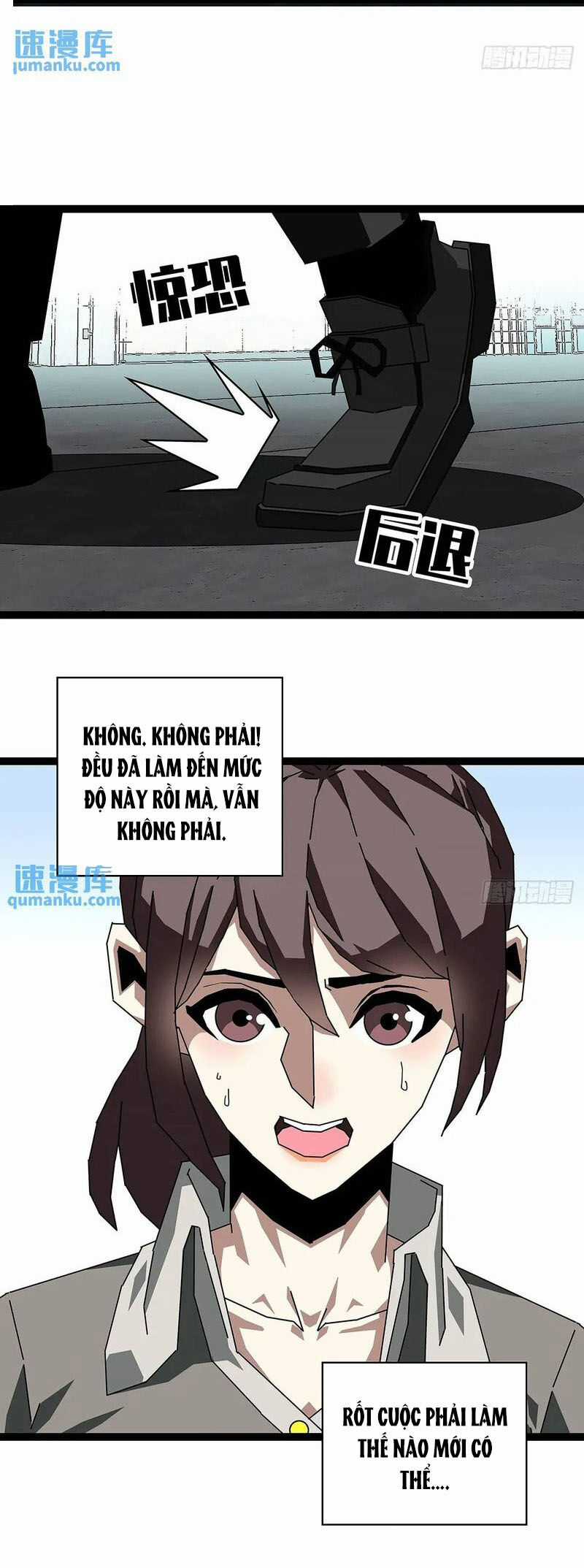 Bắt Đầu Vùng Dậy Từ Việc Chơi Game Nghiêm Túc Chapter 157 trang 3