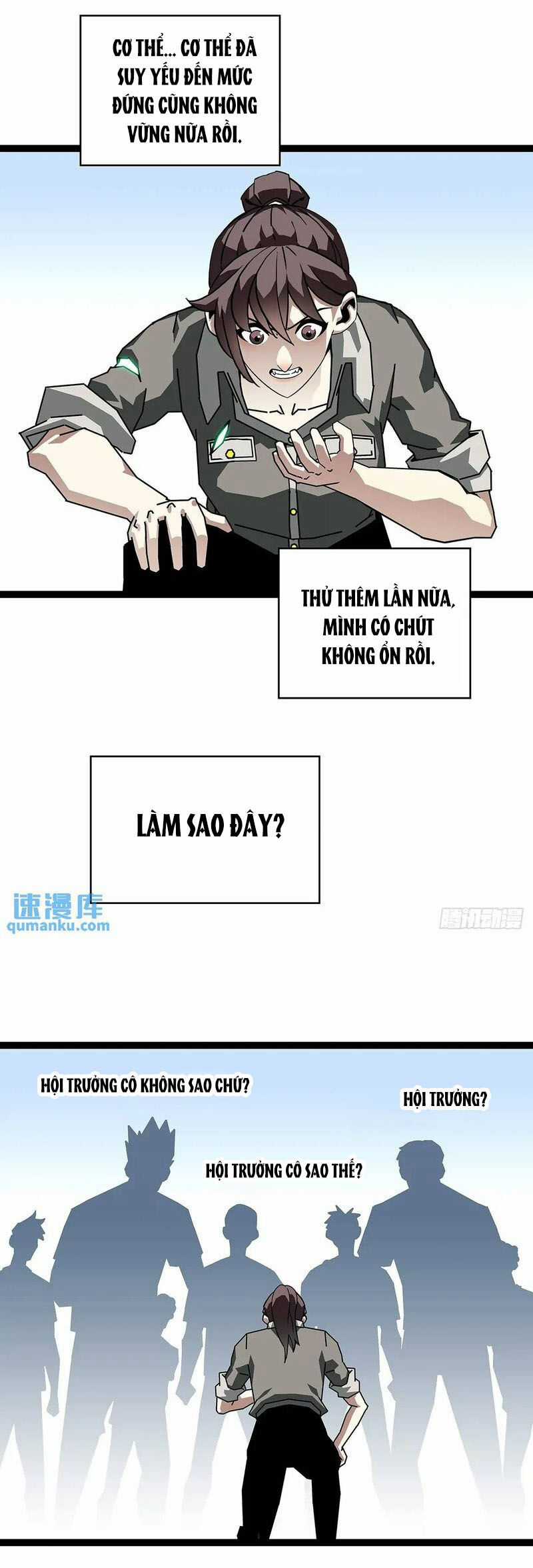 Bắt Đầu Vùng Dậy Từ Việc Chơi Game Nghiêm Túc Chapter 157 trang 5